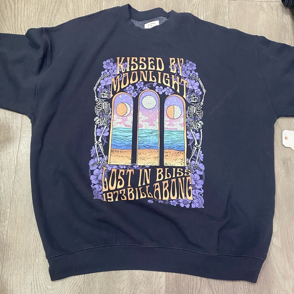 Billabong Crewneck NWT